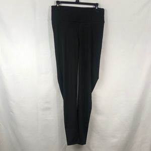 New Look Sport Black Leggings, w/Scrunch Butt, Sz 1X, NWT